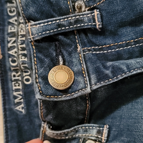 AMERICAN EAGLE OUTFITTERS SHORTS - Picture 8 of 9